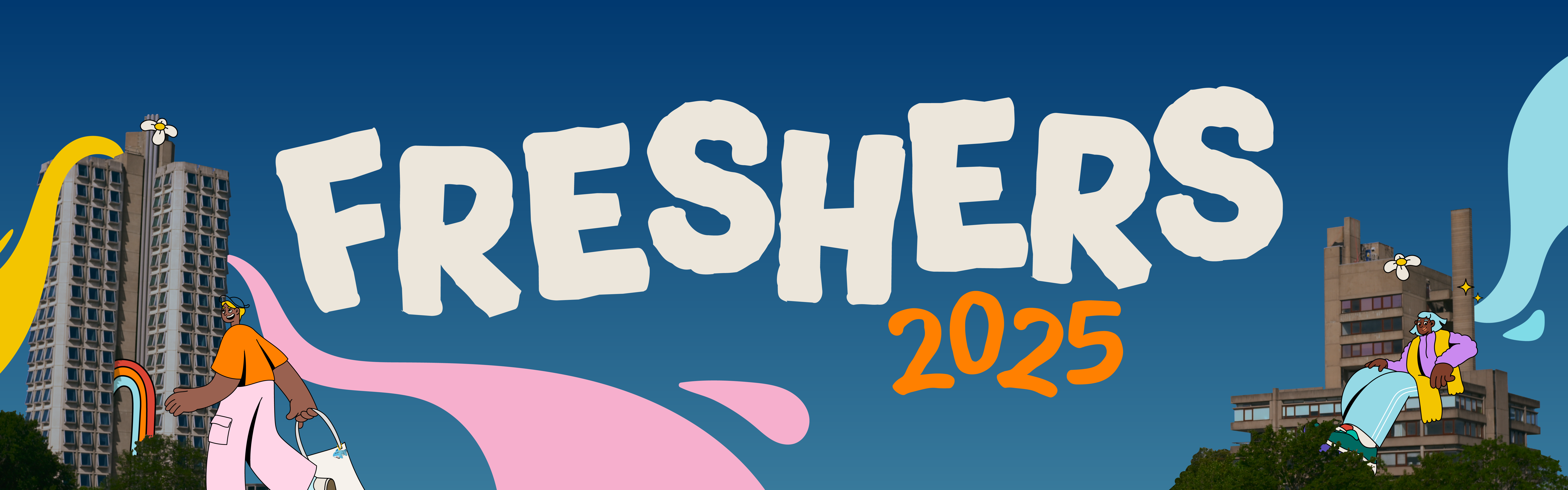 Freshers 2025
