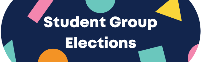 Student Group Elections