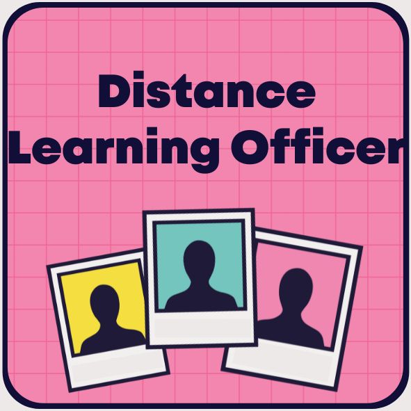 Distance Learning Officer Link to Nomination Form