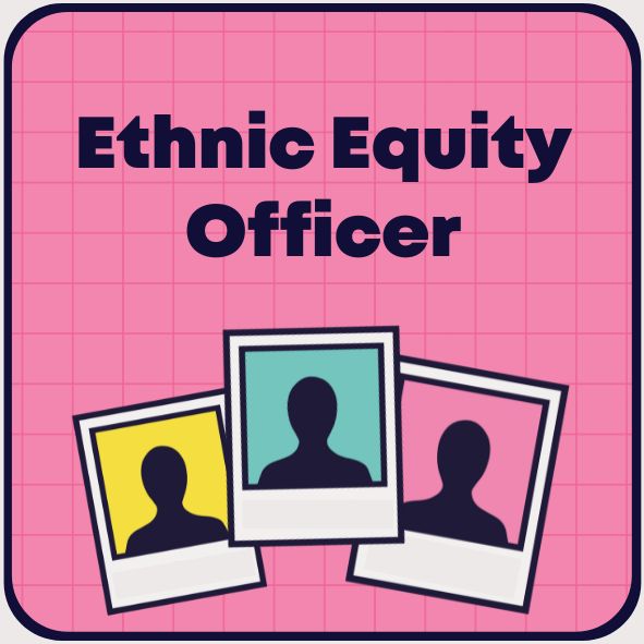 Ethnic Equity Officer Link to Nomination Form