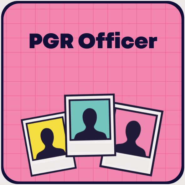 PGR Officer Link to Nomination Form