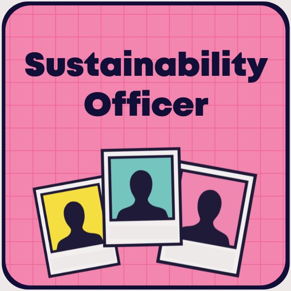 Sustainability Officer Link to Nomination Form