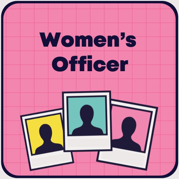 Women's Officer Link to Nomination Form